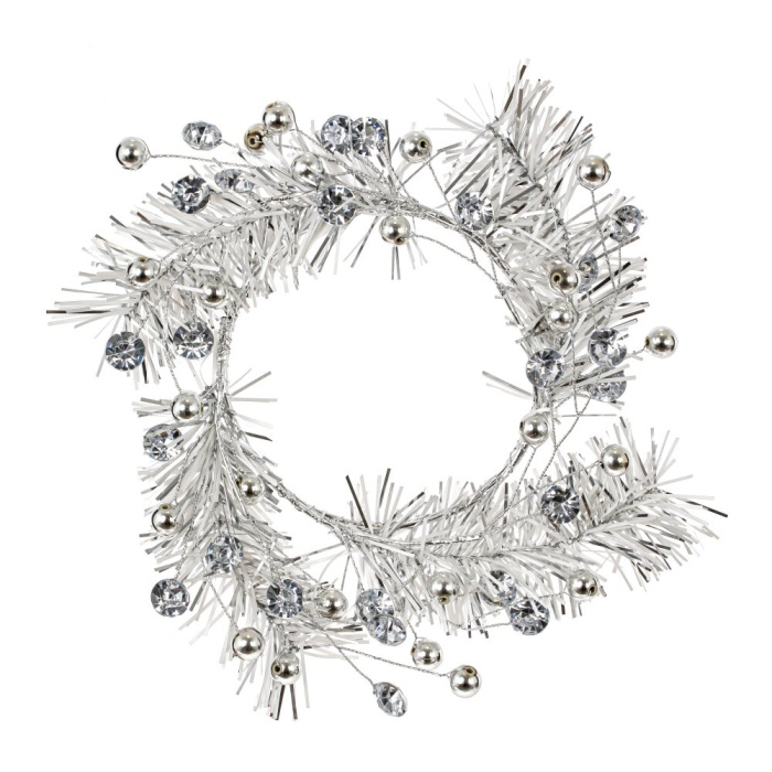 Венок декоративный