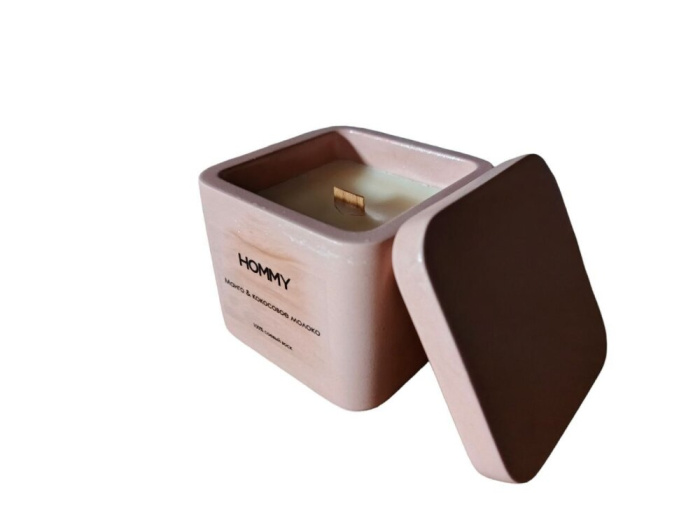 Свеча Манго Кокосовое молоко(фото4)