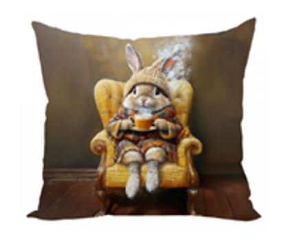 Наволочка RABBIT