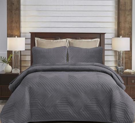 Покрывало KARTEKS Herringbone 200*220 см