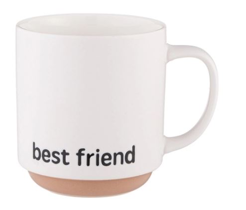 Кружка BEST FRIEND