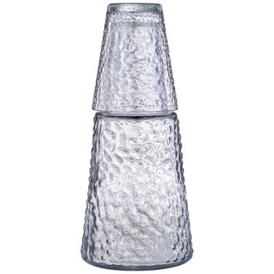 Комплект графин, стакан GREY 800 мл(фото2)