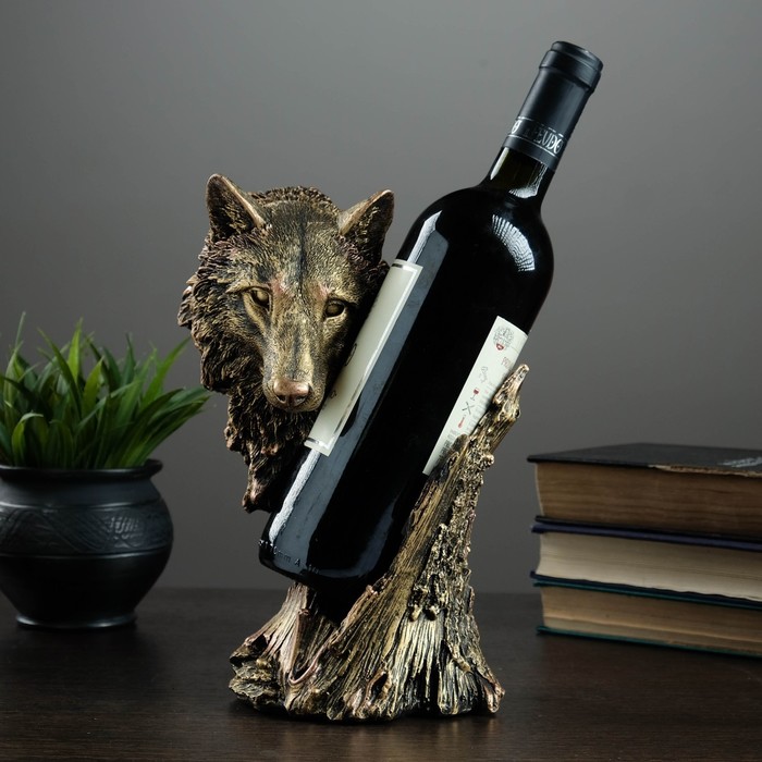Держатель для бутылки Wolf