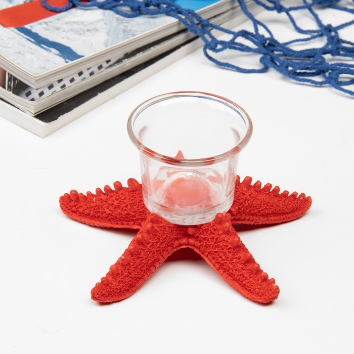 Подсвечник Starfish