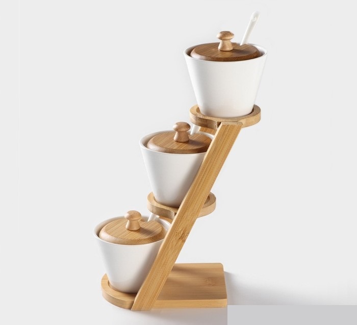 Комплект контейнеров для кухни BellaTenero