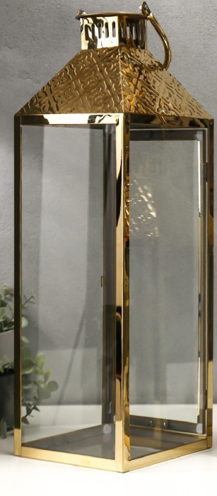 Фонарь декоративный RHOMBUS L