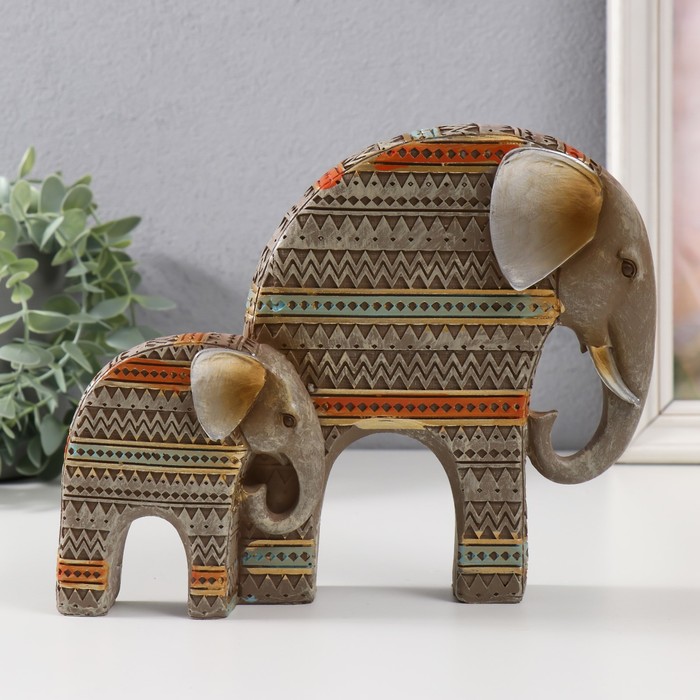 Фигурка Elephants