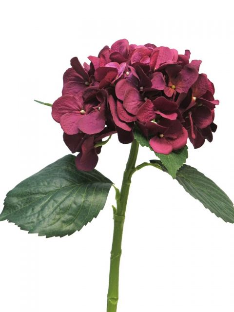 Цветок искусственный HYDRANGEA