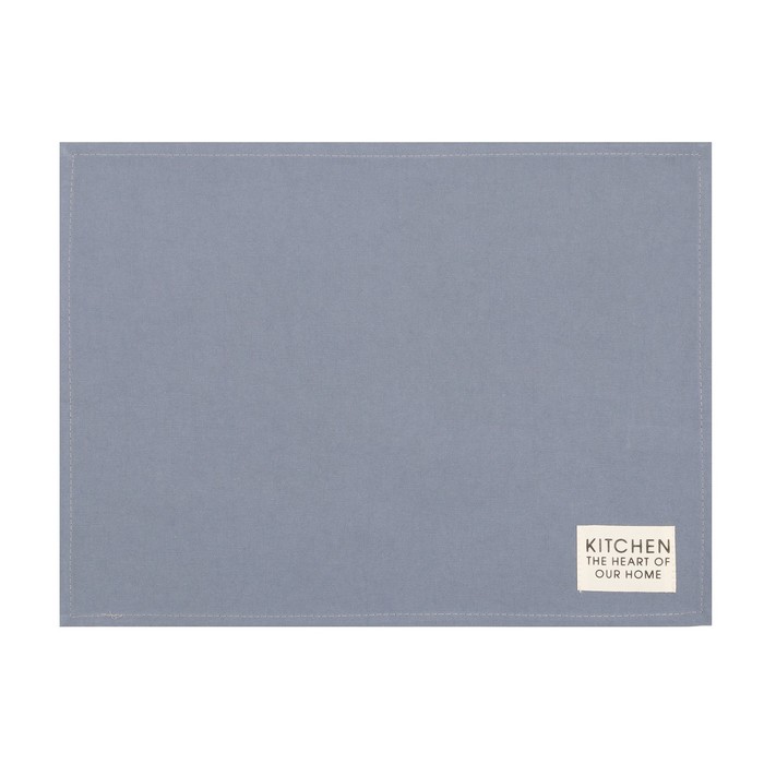 Салфетки сервировочные Kitchen BLUE 2 шт