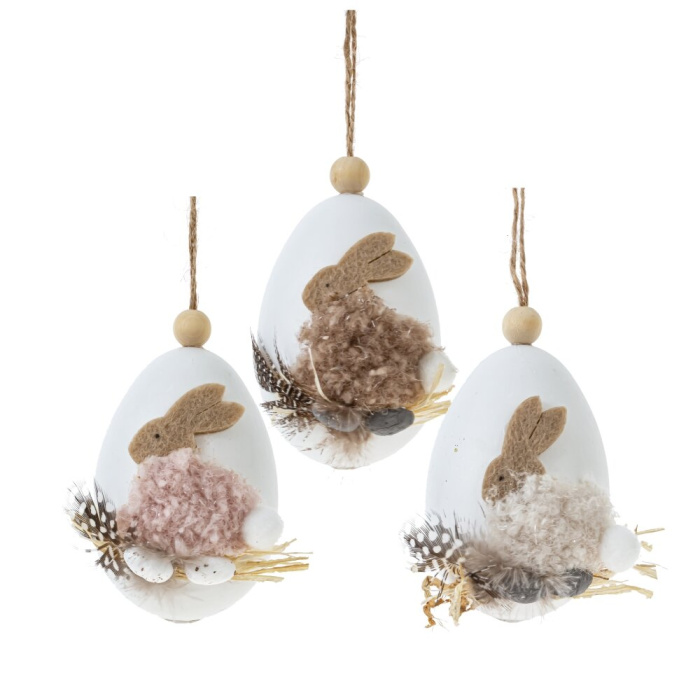 Подвеска декоративная EGG(фото1)