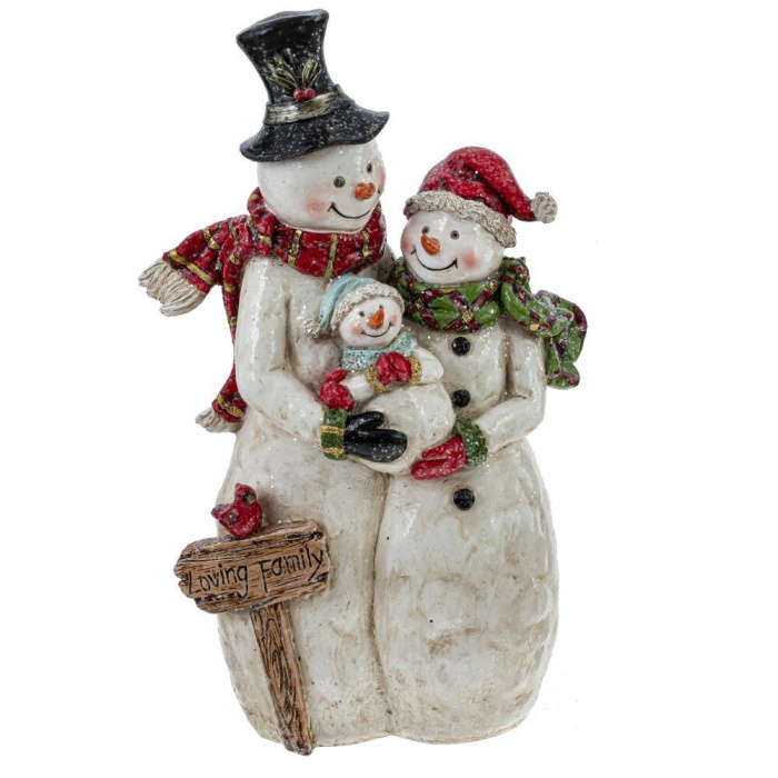 Фигурка SNOWMAN