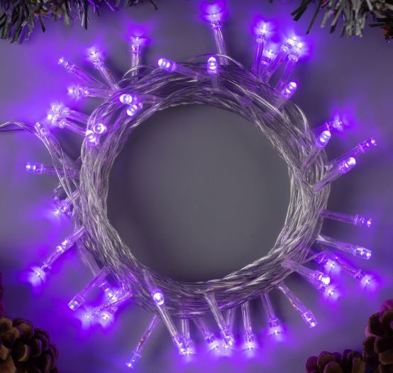 Гирлянда Нить (нить 5 м.): купить за 350 руб  Гирлянда Нить (нить 5 м.)