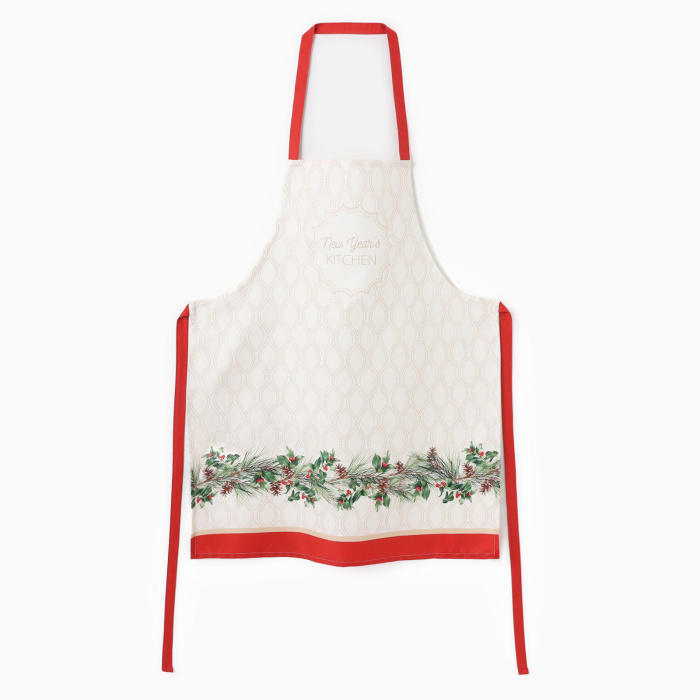Фартук Christmas wreath