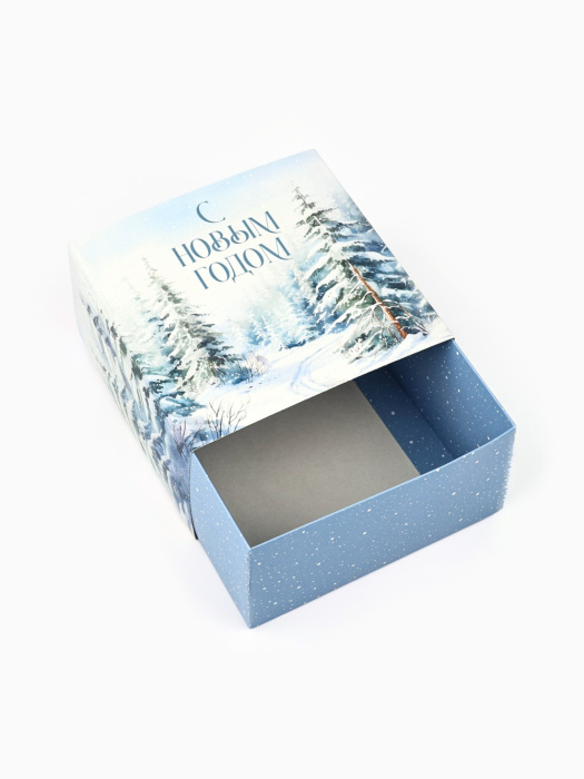 Коробка подарочная M(фото2)