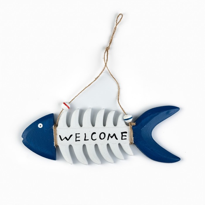 Фигурка Fish