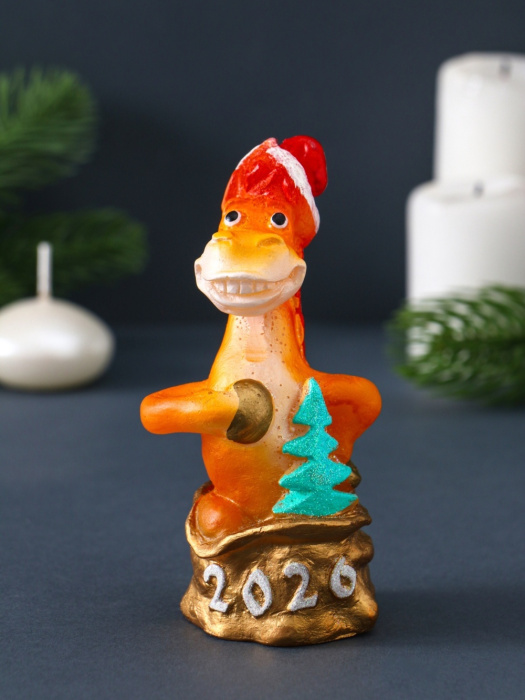 Свеча HORSE(фото1)