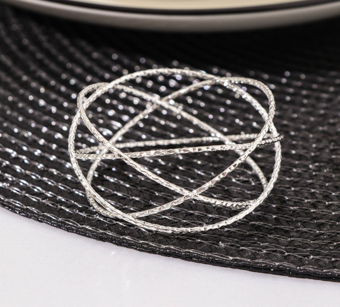 Кольцо для салфеток UNIVERSE(фото1)