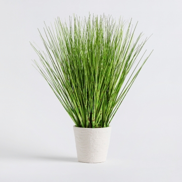 Цветок искусственный в горшке TRAVERI