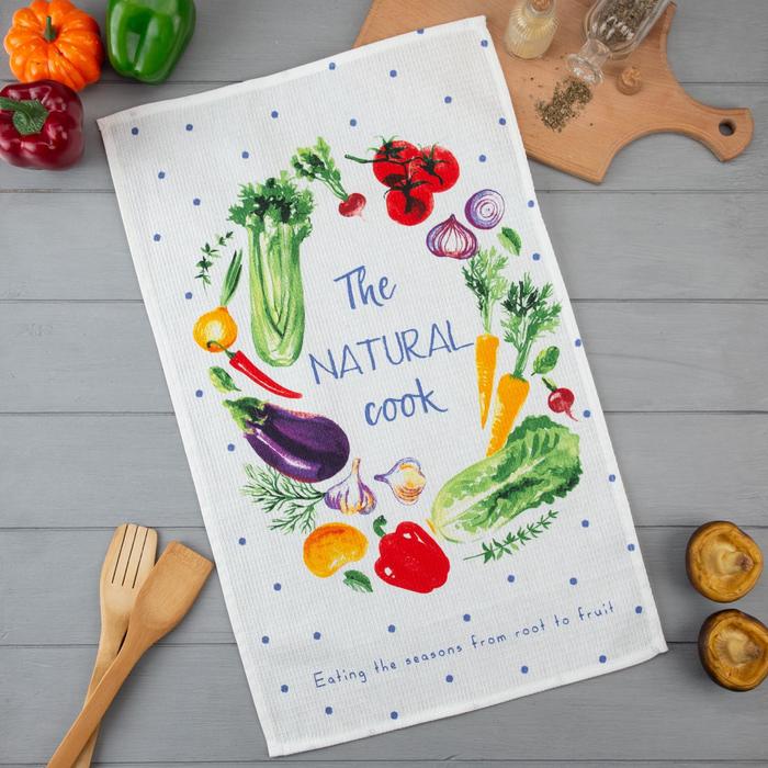 Кухонное полотенце The natural cook 40*73 см