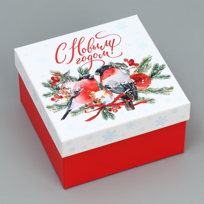 Коробка подарочная S(фото1)