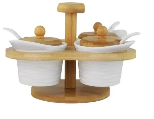 Комплект для специй BAMBOO