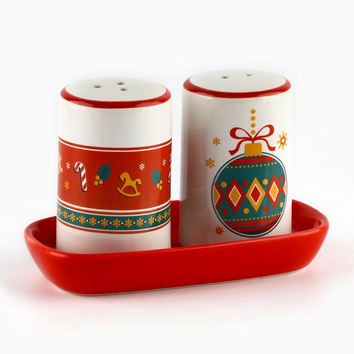 Комплект для специй Gingerbread