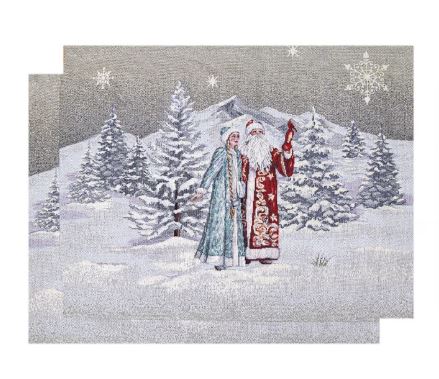 Персонник SNOW MAIDEN FATHER FROST