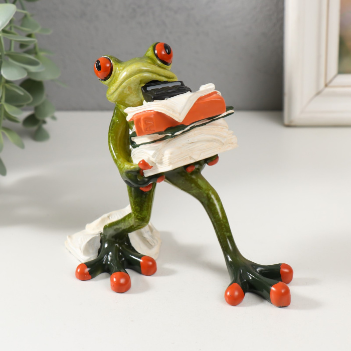 Фигурка Frog