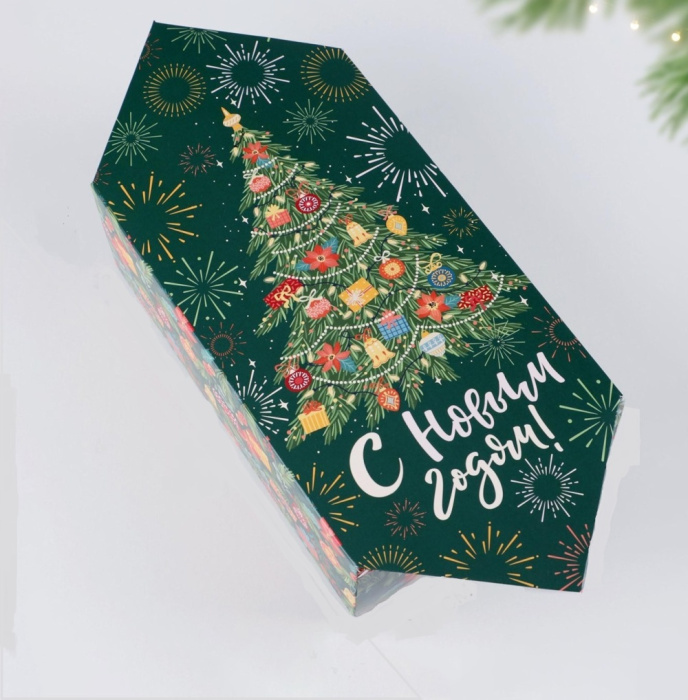 Коробка подарочная M(фото1)