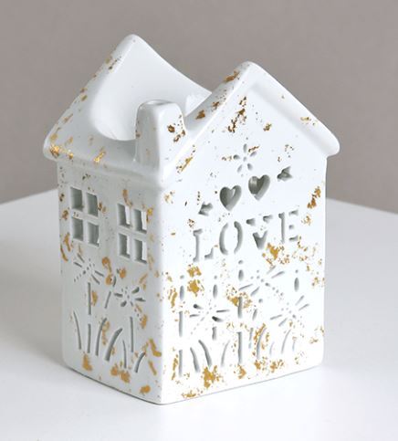 Аромалампа HOUSE