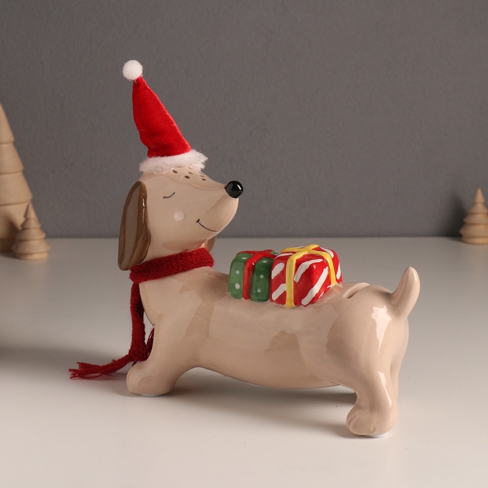 Копилка Dachshund