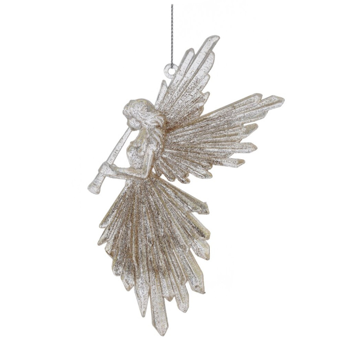 Елочная игрушка FAIRY(фото3)