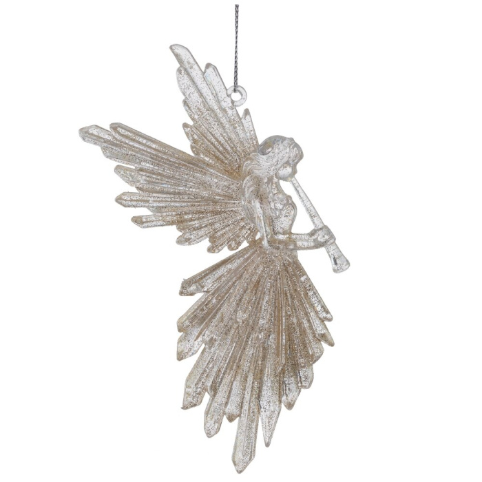 Елочная игрушка FAIRY(фото1)