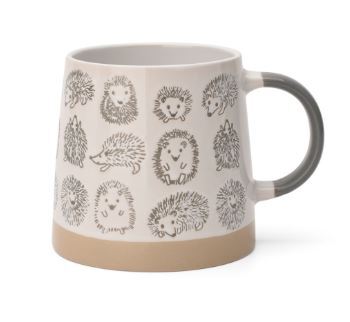 Кружка Hedgehog Foxes
