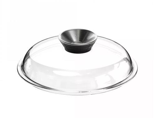 Крышка Glass Aroma Lids 24 см