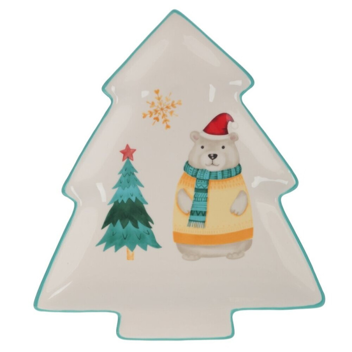 Блюдо XMASS PRESENTS(фото2)