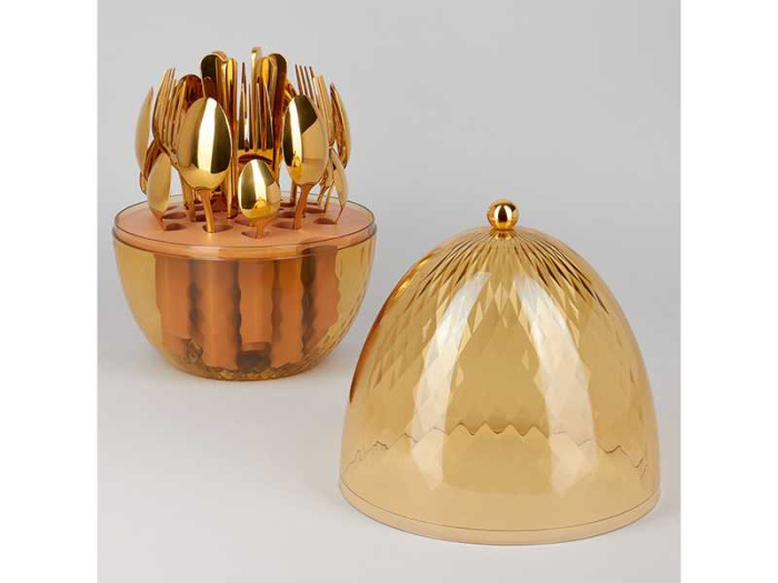 Комплект столовых приборов 24 шт