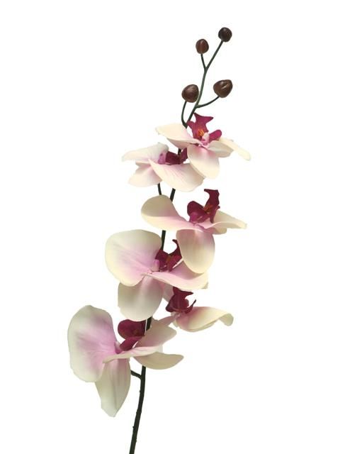 Цветок искусственный PHALAENOPSIS