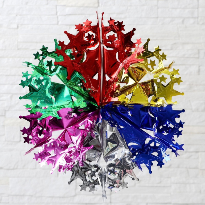 Елочное украшение STARS