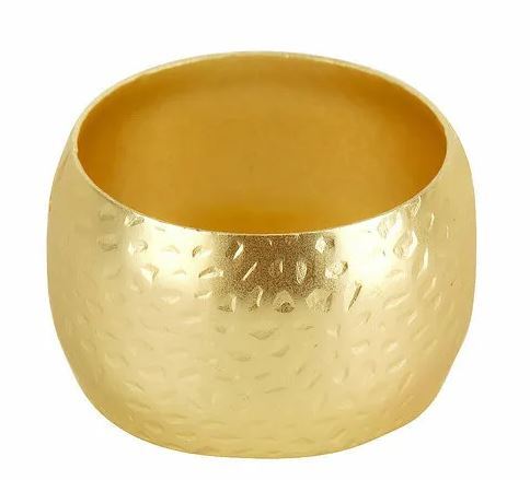 Кольцо для салфеток Gold