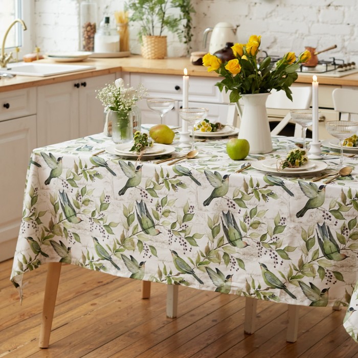 Скатерть Cook with soul 149*180 см