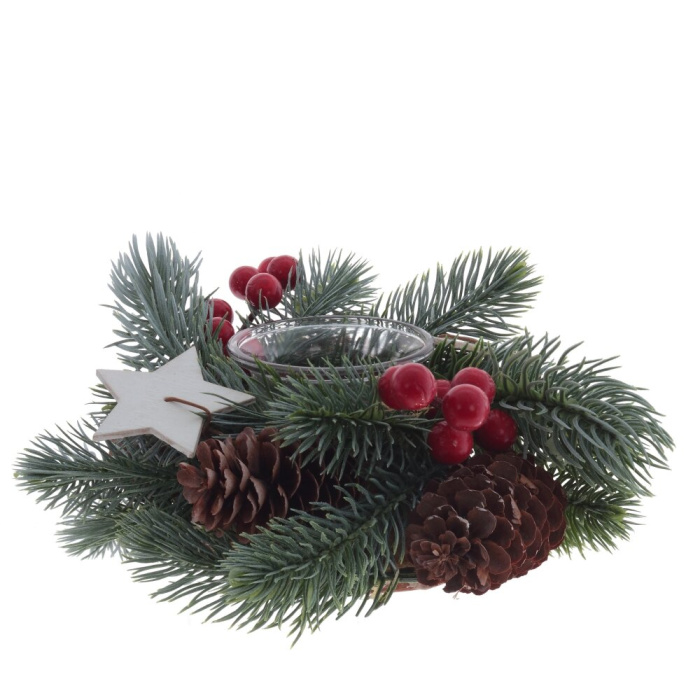 Подсвечник CONES(фото1)