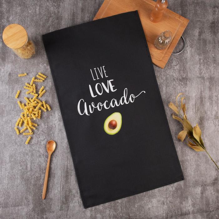 Кухонное полотенце Avocado 40*73 см