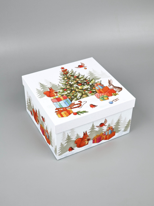 Коробка подарочная XL(фото1)