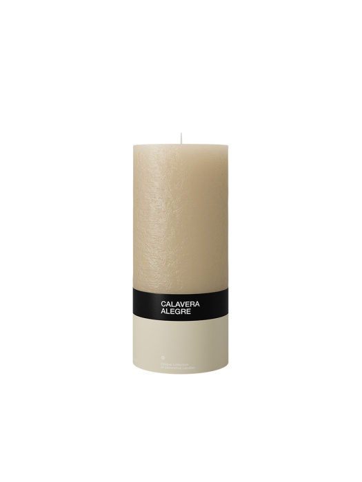 Свеча CALAVERA ALEGRE VANILLA M