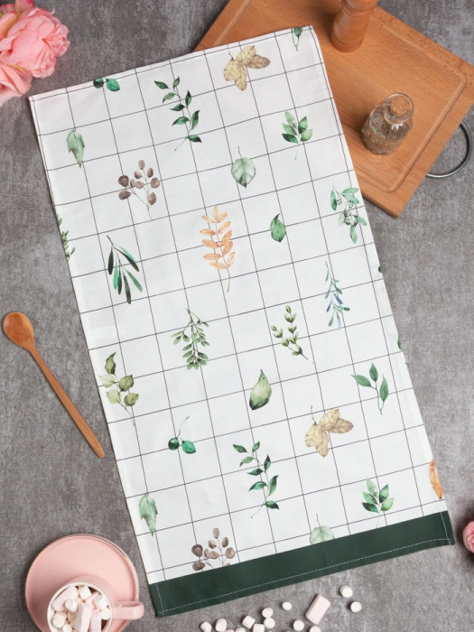 Кухонное полотенце Flora 40*73 см