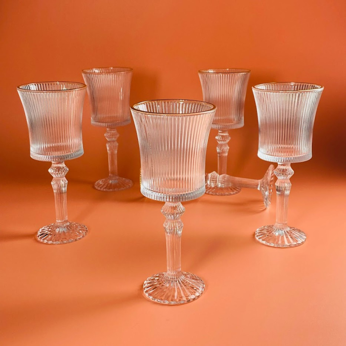 Бокал GOLD RIM 260 мл