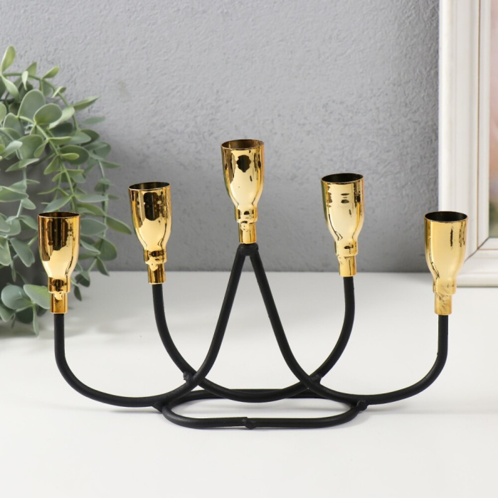 Подсвечник Peleus