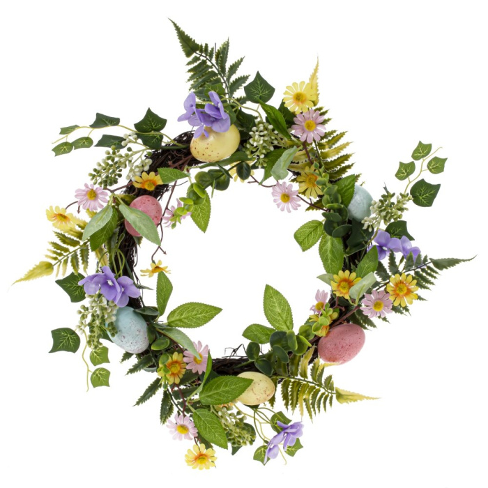 Венок декоративный