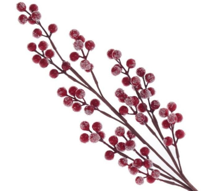 Ветка декоративная